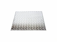 Homberg putdeksel zwart 80 x 80 cm beloopbaar - afbeelding 2 van  5