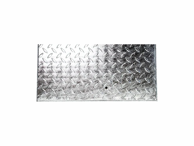 Homberg putdeksel zwart 80 x 80 cm beloopbaar - afbeelding 3 van  5
