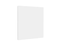 Hombli slimme infrarood paneelverwarming radiator 350 watt smart app wit - afbeelding 2 van  5