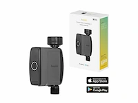 Hombli water controller v2 slim irrigatiesysteem smartphone bediening timers scenario`s schema`s stembesturing bluetooth verbinding - afbeelding 2 van  3