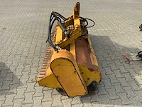 Homburg bermenset ht2 hydrauliek pomp met klepelmaaier en borstel - afbeelding 17 van  18