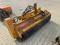 Homburg bermenset ht2 hydrauliek pomp met klepelmaaier en borstel - afbeelding 18 van  18