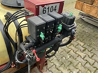 Homburg gedragen veldspuit - afbeelding 3 van  13