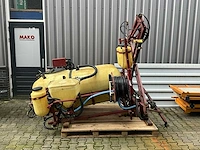 Homburg gedragen veldspuit - afbeelding 7 van  13