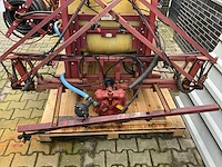 Homburg gedragen veldspuit - afbeelding 9 van  13