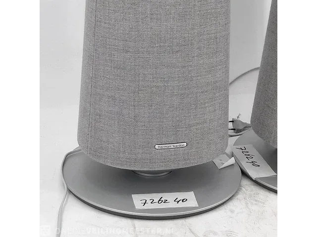 Home cinema set harman/kardon, citation - afbeelding 13 van  23