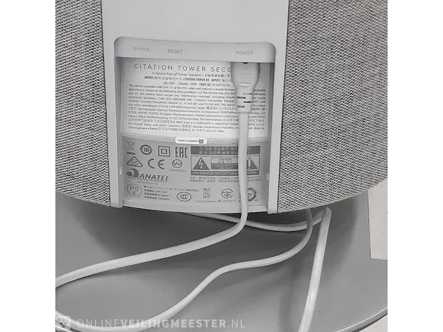 Home cinema set harman/kardon, citation - afbeelding 15 van  23