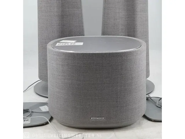 Home cinema set harman/kardon, citation - afbeelding 20 van  23