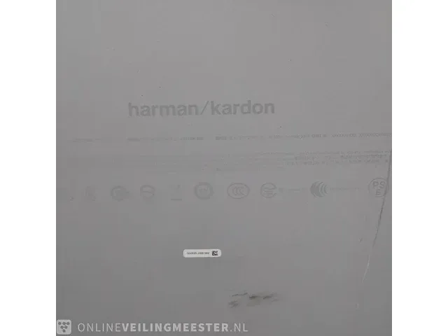 Home cinema set harman/kardon, citation - afbeelding 23 van  23