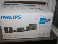 Home cinema set philips htb3510/12 5.1. - afbeelding 1 van  1