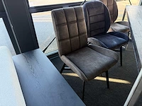 Home collection canberra eetkamerstoel (6x) - afbeelding 12 van  15