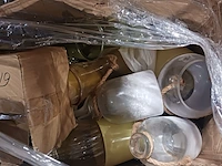 Home deco artikelen en gekleurde steentjes, divers - afbeelding 7 van  10