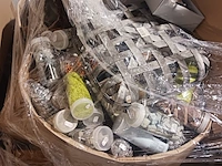 Home deco artikelen en gekleurde steentjes, divers - afbeelding 10 van  10