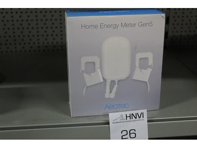 Home energy meter aeotec type gen 5 - afbeelding 1 van  2