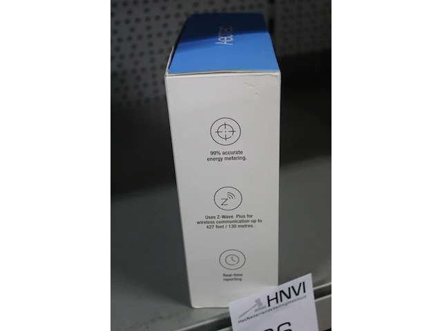 Home energy meter aeotec type gen 5 - afbeelding 2 van  2