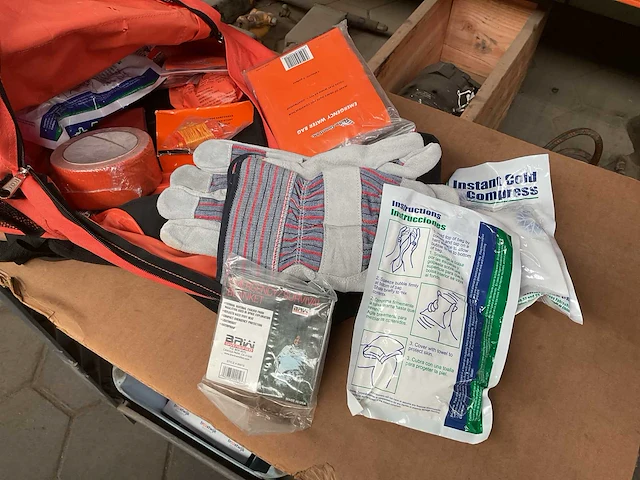 Home guard ready kit - afbeelding 1 van  5