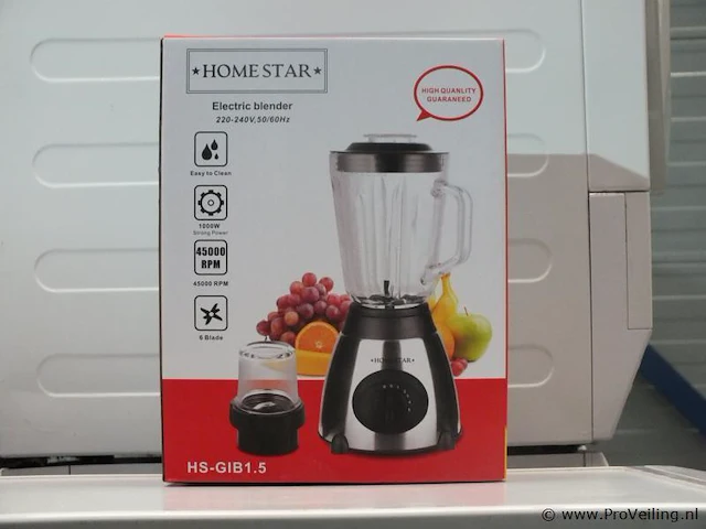 Home star blender - afbeelding 1 van  1