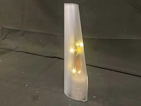 Home & styling 3d holografisch folie met lampjes (360x) - afbeelding 1 van  5