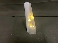 Home & styling 3d holografisch folie met lampjes (360x) - afbeelding 3 van  5