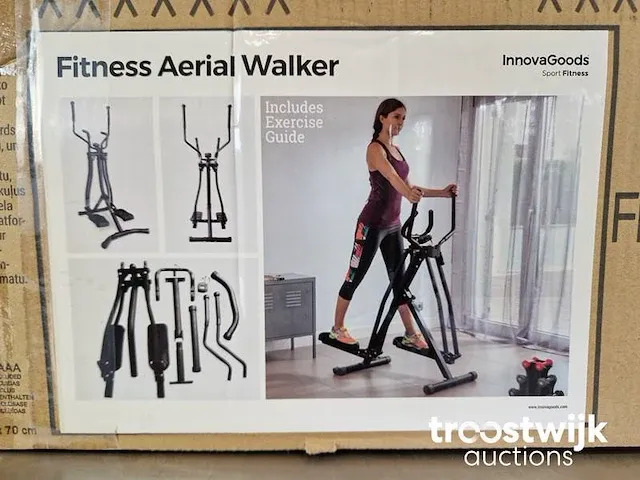Home trainer - afbeelding 1 van  2