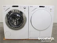 Homecare wasmachine & miele t 7744 c softcare system droger - afbeelding 1 van  8