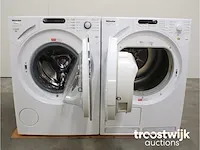 Homecare wasmachine & miele t 7744 c softcare system droger - afbeelding 2 van  8