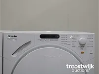 Homecare wasmachine & miele t 7744 c softcare system droger - afbeelding 6 van  8