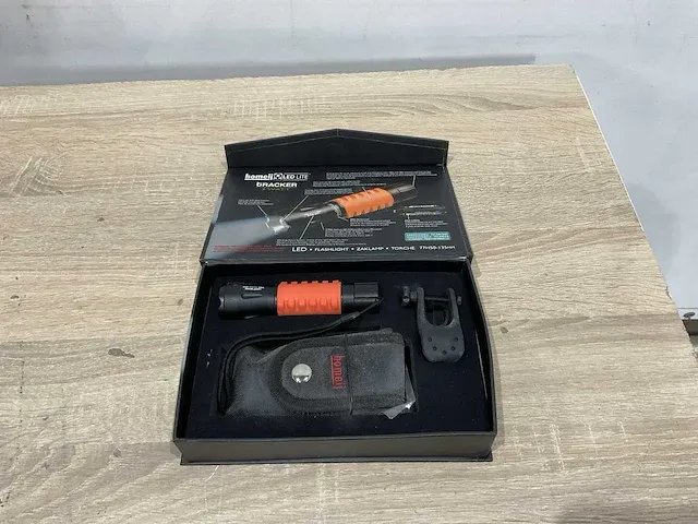 Homeij tracker led zaklamp (13x) - afbeelding 1 van  7