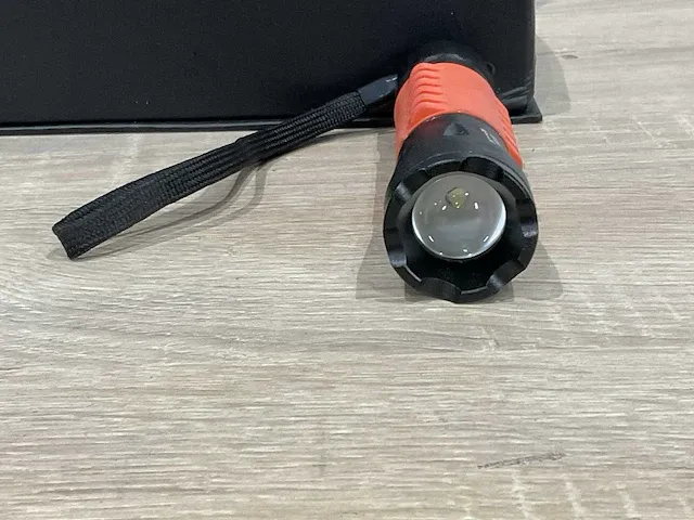 Homeij tracker led zaklamp (13x) - afbeelding 5 van  7