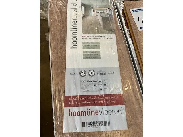 Homeline - royal xlv2 - laminaatvloer - afbeelding 2 van  4