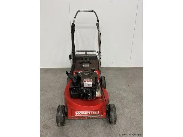 Homelite hr 18 tl - afbeelding 3 van  4
