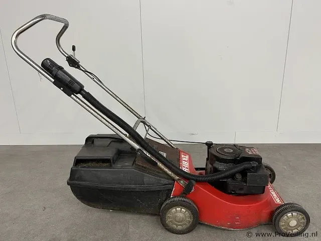 Homelite hr 18 tl - afbeelding 4 van  4