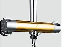 Homelody thermostaat douchesysteem chroom - afbeelding 5 van  6