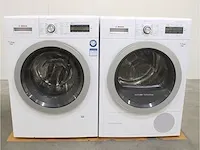 Homeprofessional wasmachine & bosch homeprofessional selfcleaning condenser a++ droger