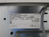 Homeprofessional wasmachine & bosch homeprofessional selfcleaning condenser a++ droger - afbeelding 5 van  8