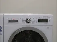 Homeprofessional wasmachine & bosch homeprofessional selfcleaning condenser a++ droger - afbeelding 6 van  8