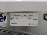 Homeprofessional wasmachine & bosch homeprofessional selfcleaning condenser a++ droger - afbeelding 8 van  8