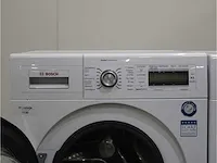 Homeprofessional wasmachine & bosch homeprofessional selfcleaning condenser a++ droger - afbeelding 3 van  8