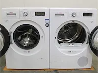 Homeprofessional wasmachine & bosch homeprofessional selfcleaning condenser a++ droger - afbeelding 2 van  8