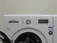 Homeprofessional wasmachine & bosch homeprofessional selfcleaning condenser a++ droger - afbeelding 3 van  8