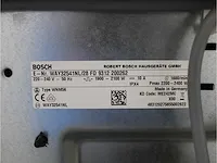 Homeprofessional wasmachine & bosch homeprofessional selfcleaning condenser a++ droger - afbeelding 5 van  8