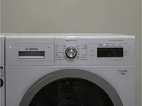 Homeprofessional wasmachine & bosch homeprofessional selfcleaning condenser a++ droger - afbeelding 6 van  8