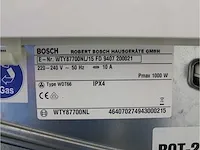 Homeprofessional wasmachine & bosch homeprofessional selfcleaning condenser a++ droger - afbeelding 8 van  8