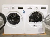 Homeprofessional wasmachine & bosch homeprofessional selfcleaning condenser a++ droger - afbeelding 2 van  8