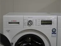 Homeprofessional wasmachine & bosch homeprofessional selfcleaning condenser a++ droger - afbeelding 3 van  8