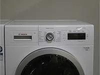 Homeprofessional wasmachine & bosch homeprofessional selfcleaning condenser a++ droger - afbeelding 6 van  8
