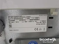 Homeprofessional wasmachine & bosch homeprofessional selfcleaning condenser a++ droger - afbeelding 5 van  8
