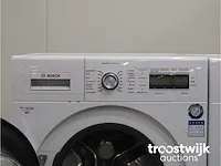Homeprofessional wasmachine & bosch homeprofessional selfcleaning condenser a++ droger - afbeelding 3 van  8