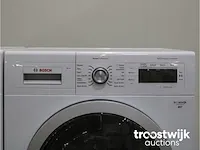 Homeprofessional wasmachine & bosch homeprofessional selfcleaning condenser a++ droger - afbeelding 6 van  8
