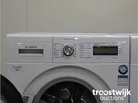 Homeprofessional wasmachine & bosch homeprofessional selfcleaning condenser a++ droger - afbeelding 3 van  8